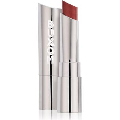 Buxom FULL-ON™ PLUMPING SATIN LIPSTICK kremowa szminka do ust z efektem powiększenia odcień Hush Hush 2,5 ml