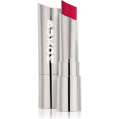Buxom FULL-ON™ PLUMPING SATIN LIPSTICK kremowa szminka do ust z efektem powiększenia odcień Red My Lips 2.5 ml