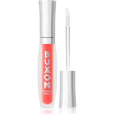 Buxom PLUMP SHOT™ COLLAGEN-INFUSED LIP SERUM błyszczyk do ust nadający objętość z kolagenem odcień Koral Kiss 4 ml