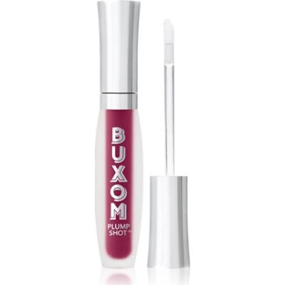 Buxom PLUMP SHOT™ COLLAGEN-INFUSED LIP SERUM błyszczyk do ust nadający objętość z kolagenem odcień Plum Power 4 ml