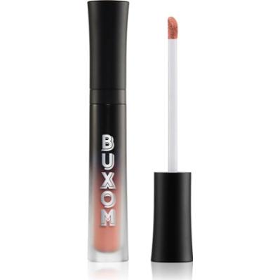 Buxom FULL ON™ PLUMPING LIQUID LIPSTICK MATTE szminka w płynie z matowym wykończeniem odcień Barely There 3.5 ml