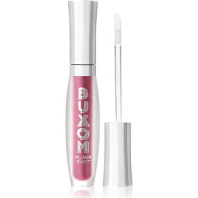 Buxom PLUMP SHOT™ COLLAGEN PEPTIDES ADVANCED PLUMPING MULTICHROME LIP SERUM błyszczyk do ust z połyskiem z efektem powiększenia odcień Dreamy Dolly 4
