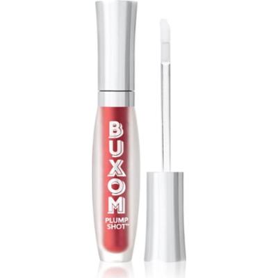 Buxom PLUMP SHOT™ COLLAGEN PEPTIDES ADVANCED PLUMPING MULTICHROME LIP SERUM błyszczyk do ust z połyskiem z efektem powiększenia odcień Enchanted Berry