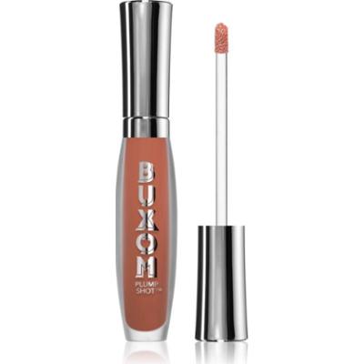 Buxom PLUMP SHOT™ COLLAGEN PEPTIDES ADVANCED PLUMPING LIP SERUM błyszczyk do ust nadający objętość odcień SHEER TINTS Exposed 4 ml