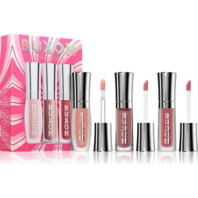 Buxom SWEET AS SUGA PLUMPING LIP KIT zestaw upominkowy