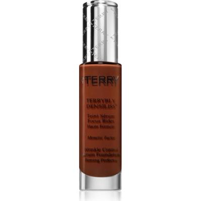 By Terry Terrybly Densiliss Foundation trwały podkład przeciw oznakom zmęczenia odcień Deep Ebony 30 ml