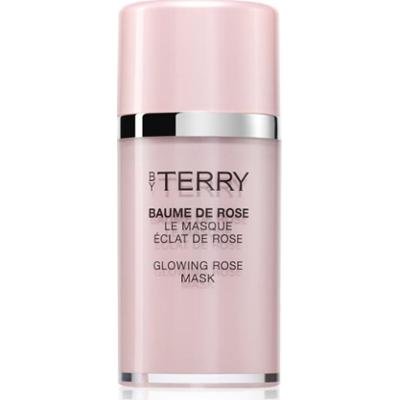 By Terry Baume De Rose Le Masque Eclat de Rose maseczka rozjaśniająca z witaminą E z olejkiem z orzechów laskowych 50 g