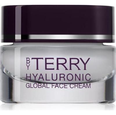 By Terry Hyaluronic Global Face Cream krem intensywnie nawilżający do każdego rodzaju skóry z kwasem hialuronowym 15 ml