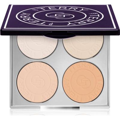 By Terry Hyaluronic Hydra-Powder Palette paleta do twarzy z kwasem hialuronowym odcień Fair to Medium 10 g