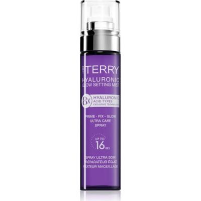 By Terry Hyaluronic Glow Setting Mist mgiełka do twarzy utrwalająca makijaż z kwasem hialuronowym 100 ml