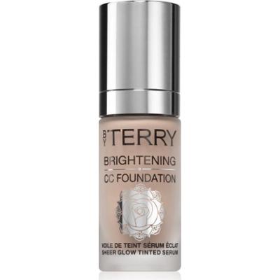 By Terry Brightening CC Foundation rozświetlający krem CC o działaniu nawilżającym odcień 1C Fair Cool 30 ml