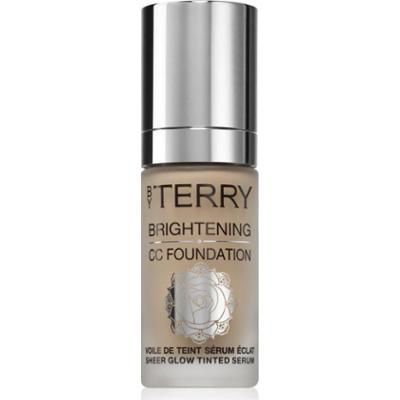 By Terry Brightening CC Foundation rozświetlający krem CC o działaniu nawilżającym odcień 1W - Fair Warm 30 ml