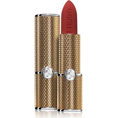By Terry Rouge Opulent Satin Lipstick aksamitna szminka flakon napełnialny N11 - Spicy Kiss 3.5 g