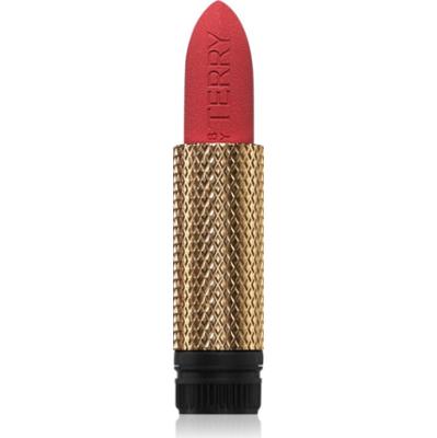 By Terry Rouge Opulent Satin Lipstick Refill aksamitna szminka napełnienie odcień N4 - Rosewood Mood 3.5 g