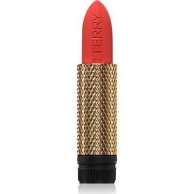 By Terry Rouge Opulent Satin Lipstick Refill aksamitna szminka napełnienie odcień N5 - Coral Crush 3.5 g
