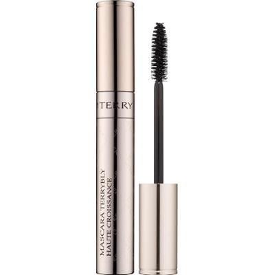 By Terry Terrybly Mascara Haute Croissance maskara wydłużająca i wzmacniająca rzęsy odcień 1 Black Parti-Pris 8 g