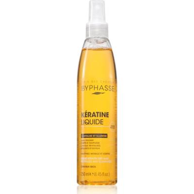 BYPHASSE Kératine Liquide płynna keratyna w sprayu 250 ml