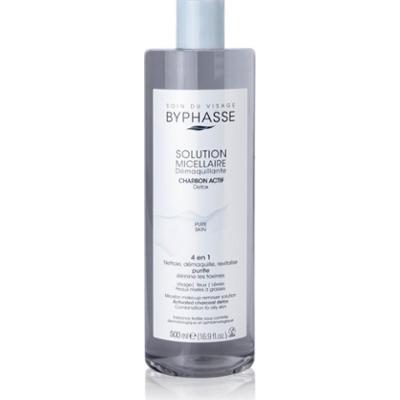 BYPHASSE Solution Micellaire woda do demakijażu 500 ml