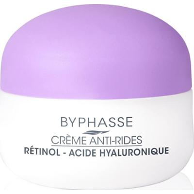 BYPHASSE Creme Anti-Rides krem przeciwzmarszczkowy z retinolem 50 ml