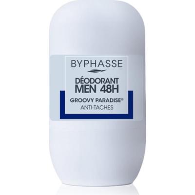 BYPHASSE Groovy Paradise dezodorant roll-on dla mężczyzn 50 ml