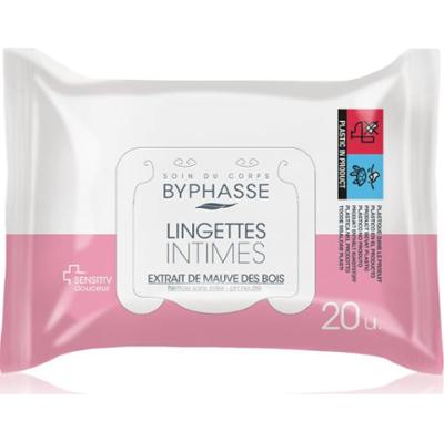 BYPHASSE Lingettes Intimes chusteczki do higieny intymnej 20 szt.
