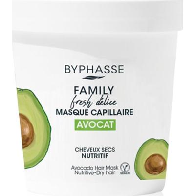 BYPHASSE Avocat maska do włosów 250 ml