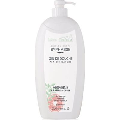 BYPHASSE Verbena & Grapefruit żel pod prysznic 2000 ml