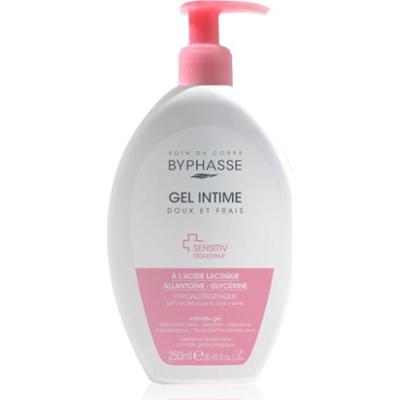 BYPHASSE Sensitiv żel do higieny intymnej 250 ml