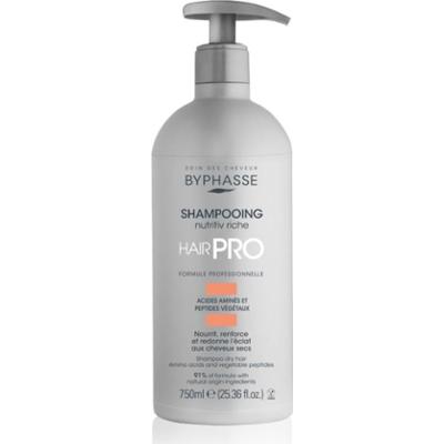BYPHASSE Hair Pro szampon do włosów kręconych i falowanych 750 ml