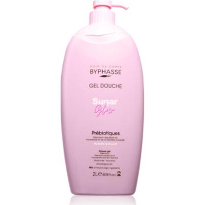 BYPHASSE Sugar Glow żel pod prysznic 2000 ml