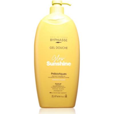 BYPHASSE Glow Sunshine żel pod prysznic 2000 ml