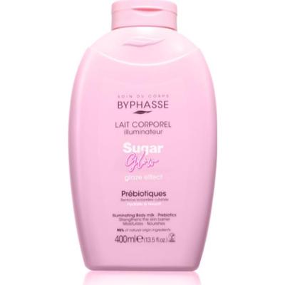 BYPHASSE Sugar Glow mleczko do ciała 400 ml