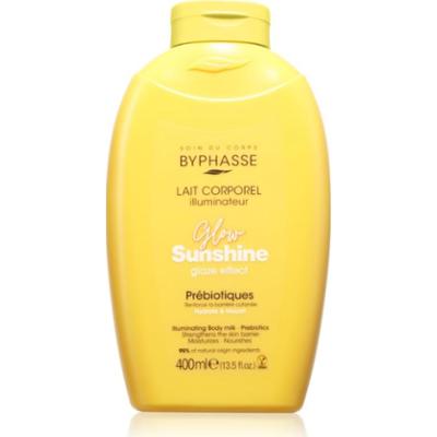 BYPHASSE Glow Sunshine mleczko do ciała 400 ml
