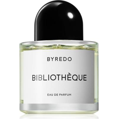 BYREDO Bibliotheque woda perfumowana unisex 100 ml