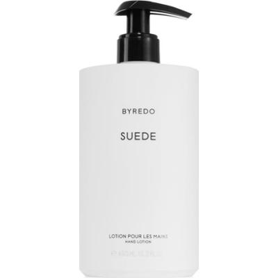BYREDO Suede mleczko do rąk unisex 450 ml