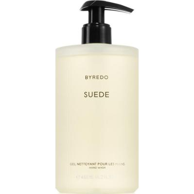 BYREDO Suede mydło w płynie do rąk unisex 450 ml