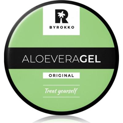 BYROKKO Aloe Vera Treat Yourself chłodzący żel po opalaniu 200 ml