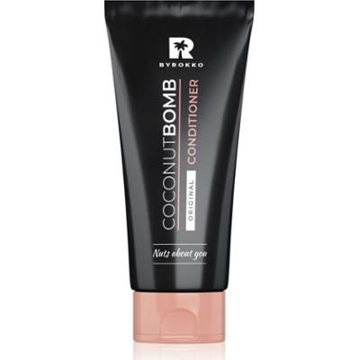 BYROKKO Coconut Bomb odżywka nawilżająca do włosów 180 g