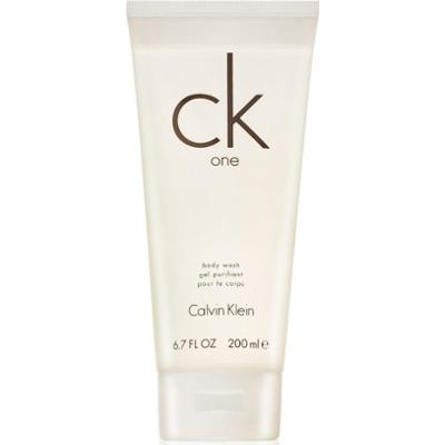 Calvin Klein CK One żel pod prysznic (bez pudełka) unisex 200 ml