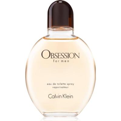 Calvin Klein Obsession for Men woda toaletowa dla mężczyzn 125 ml