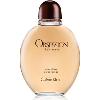 Calvin Klein Obsession for Men woda po goleniu dla mężczyzn 125 ml