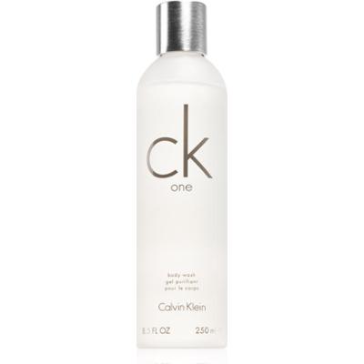 Calvin Klein CK One żel pod prysznic (bez pudełka) unisex 250 ml