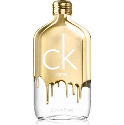Calvin Klein CK One Gold woda toaletowa unisex 100 ml