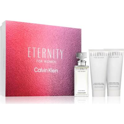 Calvin Klein Eternity For Women Set zestaw upominkowy dla kobiet