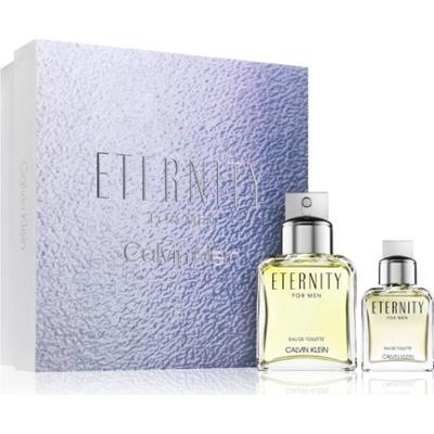 Calvin Klein Eternity for Men Set zestaw upominkowy dla mężczyzn