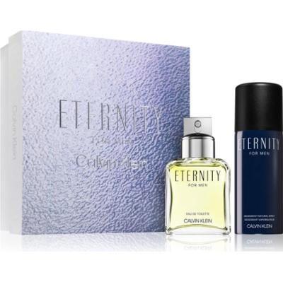 Calvin Klein Eternity for Men Set zestaw upominkowy dla mężczyzn