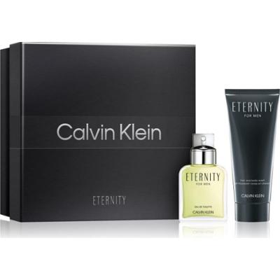 Calvin Klein Eternity for Men Set zestaw upominkowy dla mężczyzn