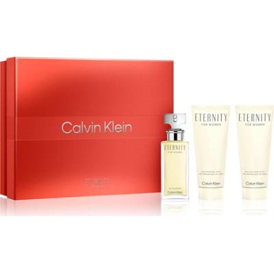Calvin Klein Eternity For Women Set zestaw upominkowy dla kobiet