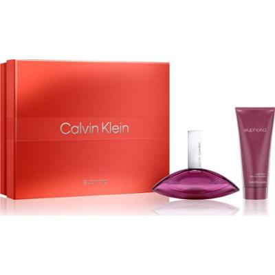 Calvin Klein Euphoria zestaw upominkowy dla kobiet