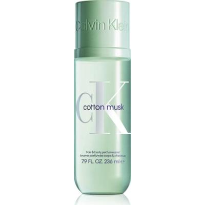 Calvin Klein CK Body Mist mgiełka do ciała zapachy Cotton Musk 236 ml